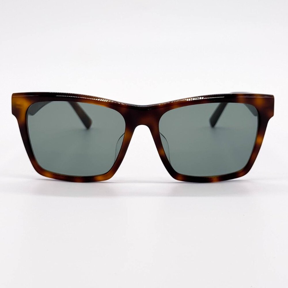 NEW SAINT LAURENT SLM104F 003 WOMEN CAT EYE SUNGLASSES SAINT LAURENT SL M104 - Picture 3 of 12
